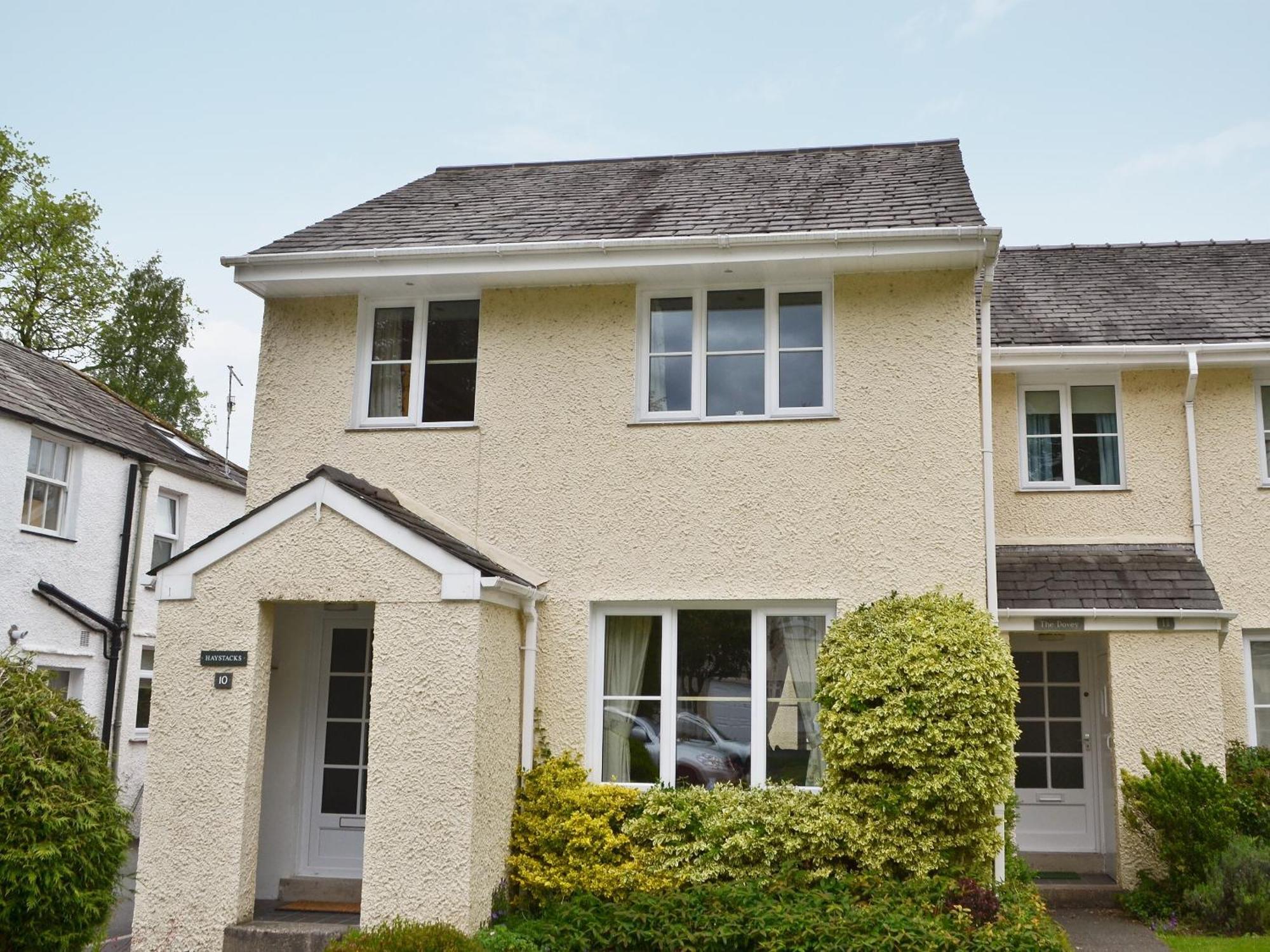 Villa Haystacks Bowness-on-Windermere Exterior foto